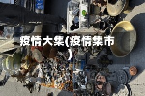 疫情大集(疫情集市)