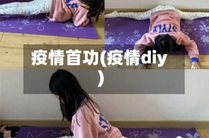 疫情首功(疫情diy)