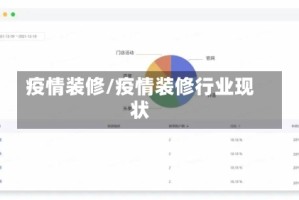 疫情装修/疫情装修行业现状