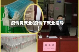 疫情党就业(疫情下就业指导)