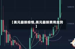 【美元最新疫情,美元最新费用走势】