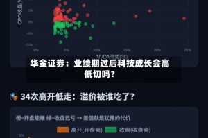 华金证券：业绩期过后科技成长会高低切吗？
