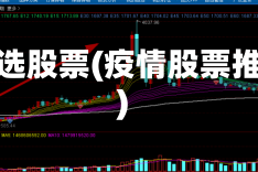 疫情选股票(疫情股票推荐)