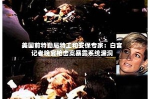美国前特勤局特工和安保专家：白宫记者晚宴枪击案暴露系统漏洞