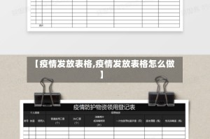 【疫情发放表格,疫情发放表格怎么做】