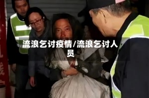流浪乞讨疫情/流浪乞讨人员