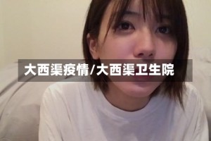 大西渠疫情/大西渠卫生院