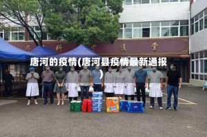 唐河的疫情(唐河县疫情最新通报)