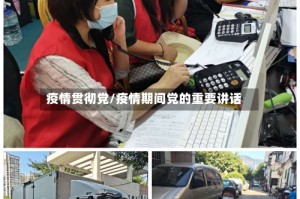 疫情贯彻党/疫情期间党的重要讲话