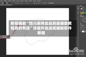 教程辅助“四川麻将血战到底辅助教程真的有挂”详细外挂透视辅助软件教程