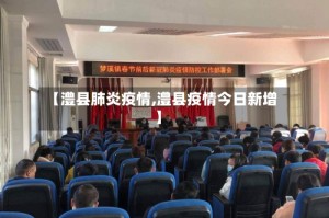 【澧县肺炎疫情,澧县疫情今日新增】