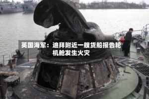英国海军：迪拜附近一艘货船报告轮机舱发生火灾