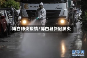 博白肺炎疫情/博白县新冠肺炎