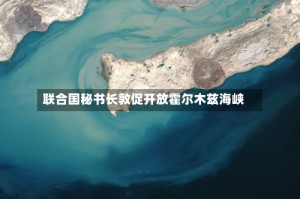 联合国秘书长敦促开放霍尔木兹海峡