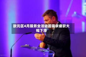 欧元区4月服务业活动因需求疲软大幅下滑