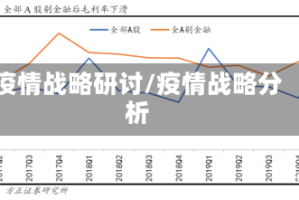 疫情战略研讨/疫情战略分析