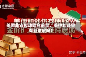美国非农搅动降息前景，美伊和谈会有新进展吗？