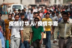 疫情打华人/疫情华裔