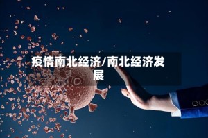 疫情南北经济/南北经济发展