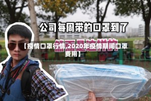 【疫情口罩行情,2020年疫情期间口罩费用】