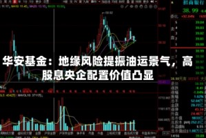 华安基金：地缘风险提振油运景气，高股息央企配置价值凸显