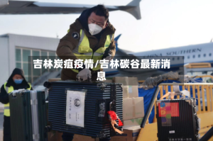 吉林炭疽疫情/吉林碳谷最新消息
