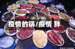 疫情的锅/疫情 胖