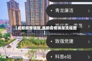 【成都疫情填报,成都疫情填报流程图】
