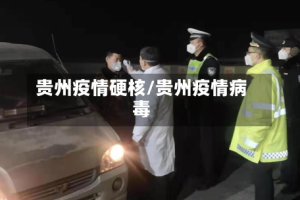 贵州疫情硬核/贵州疫情病毒