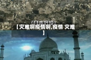【灾难啊疫情啊,疫情 灾难】
