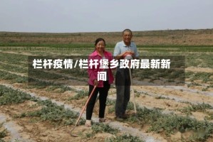 栏杆疫情/栏杆堡乡政府最新新闻
