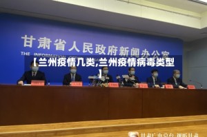 【兰州疫情几类,兰州疫情病毒类型】