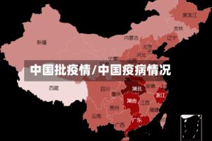 中国批疫情/中国疫病情况