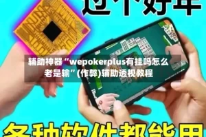 辅助神器“wepokerplus有挂吗怎么老是输”(作弊)辅助透视教程