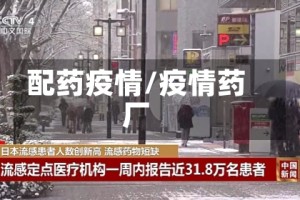 配药疫情/疫情药厂