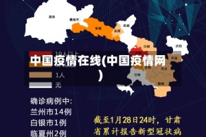 中国疫情在线(中国疫情网)