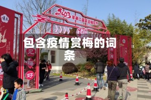 包含疫情赏梅的词条