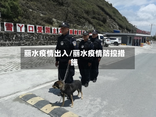 丽水疫情出入/丽水疫情防控措施-第1张图片