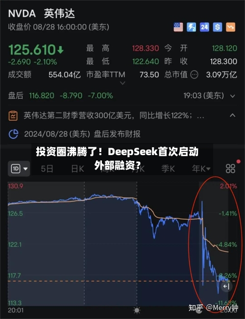 投资圈沸腾了!DeepSeek首次启动外部融资?-第3张图片