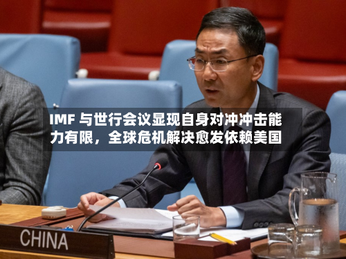 IMF 与世行会议显现自身对冲冲击能力有限，全球危机解决愈发依赖美国-第2张图片