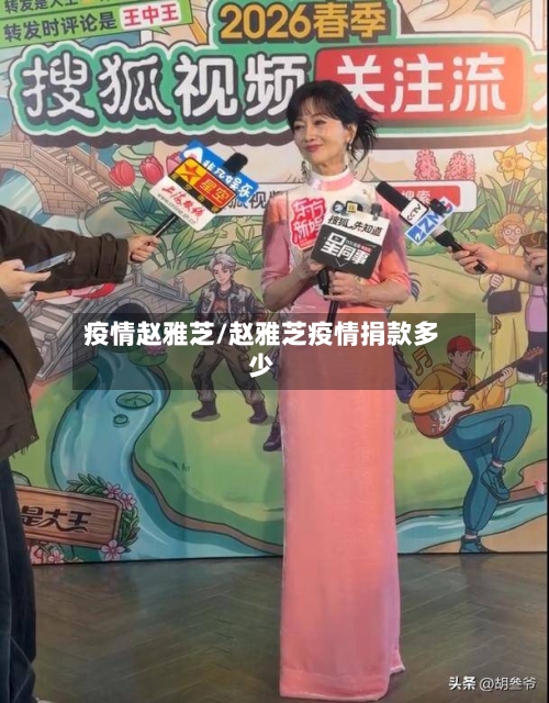 疫情赵雅芝/赵雅芝疫情捐款多少-第1张图片