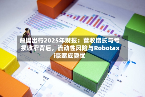 曹操出行2025年财报：营收增长与亏损收窄背后，流动性风险与Robotaxi豪赌成隐忧-第1张图片