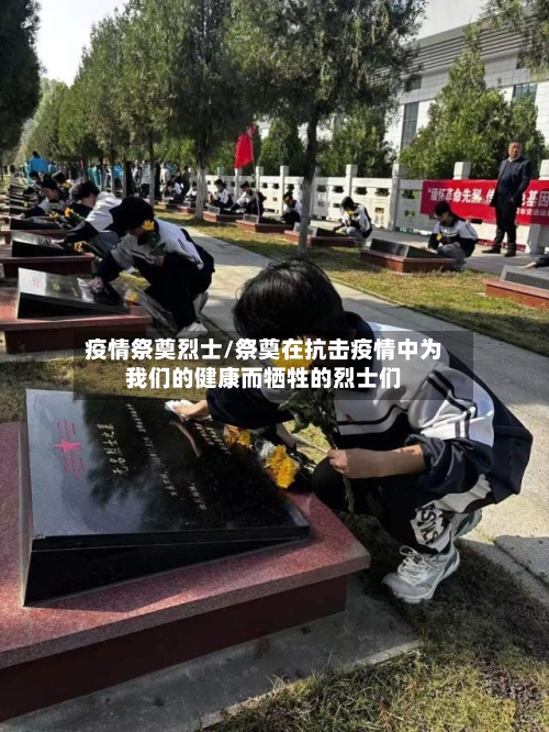 疫情祭奠烈士/祭奠在抗击疫情中为我们的健康而牺牲的烈士们-第1张图片