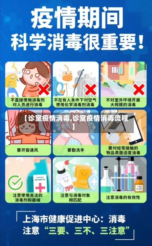 【诊室疫情消毒,诊室疫情消毒流程】-第1张图片