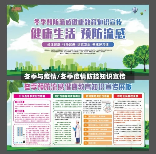 冬季与疫情/冬季疫情防控知识宣传-第1张图片