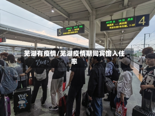 芜湖有疫情/芜湖疫情期间宾馆入住率-第1张图片