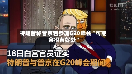 特朗普称普京若参加G20峰会“可能会很有好处”-第2张图片
