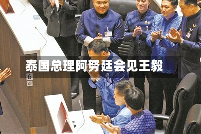 泰国总理阿努廷会见王毅-第1张图片