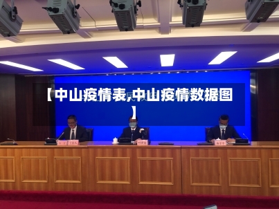 【中山疫情表,中山疫情数据图】-第1张图片