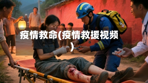 疫情救命(疫情救援视频)-第1张图片